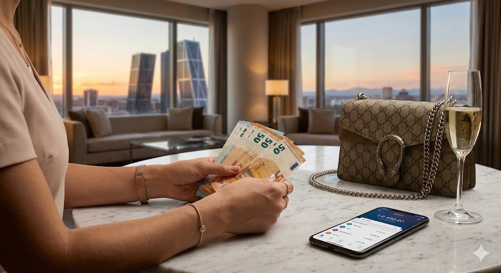 Cómo Ganar Dinero como Escort en Madrid sin Dejar Rastro en Internet