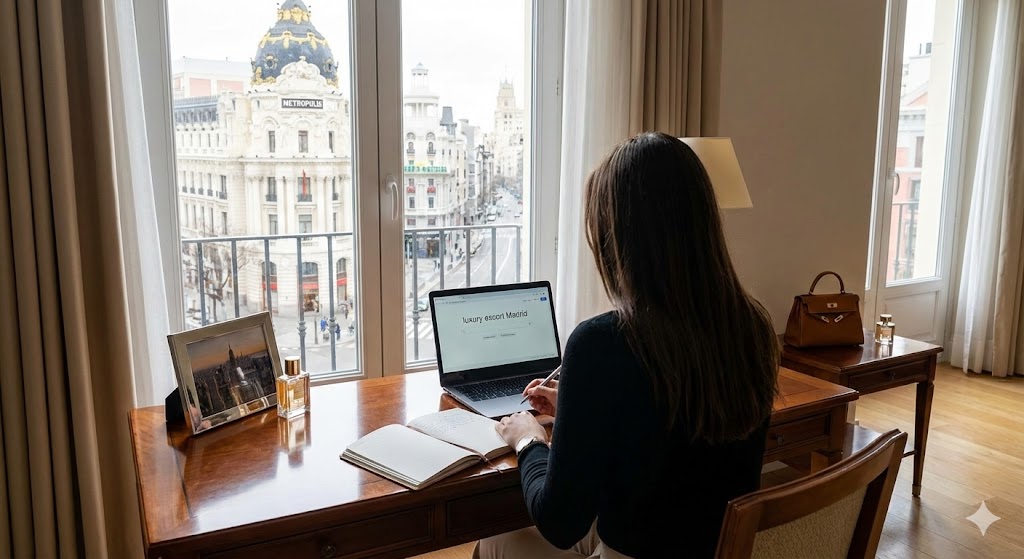 Quiero Ser Escort en Madrid: Guía Completa para Iniciarte en el Mundo del Alto Standing