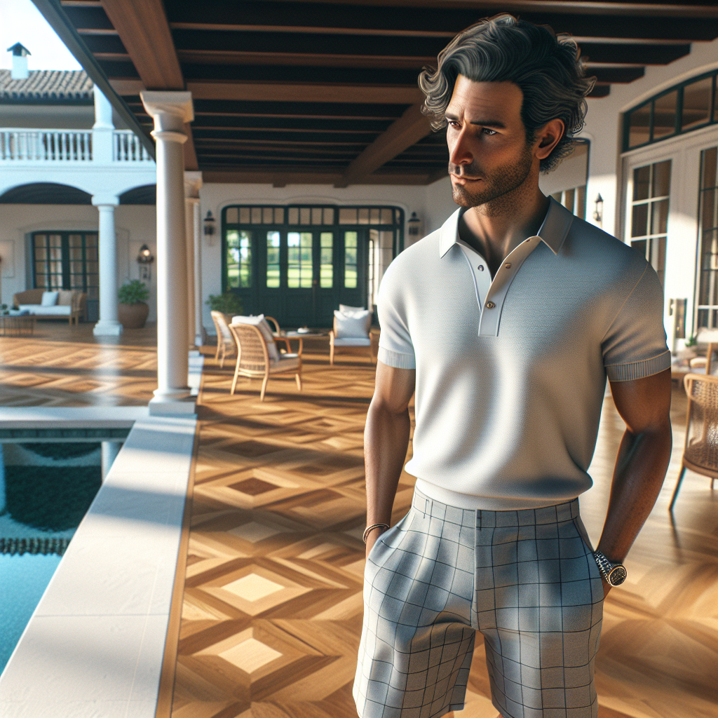 Acompañante Ideal Para Tu Día de Golf en Club de Campo Villa Madrid
