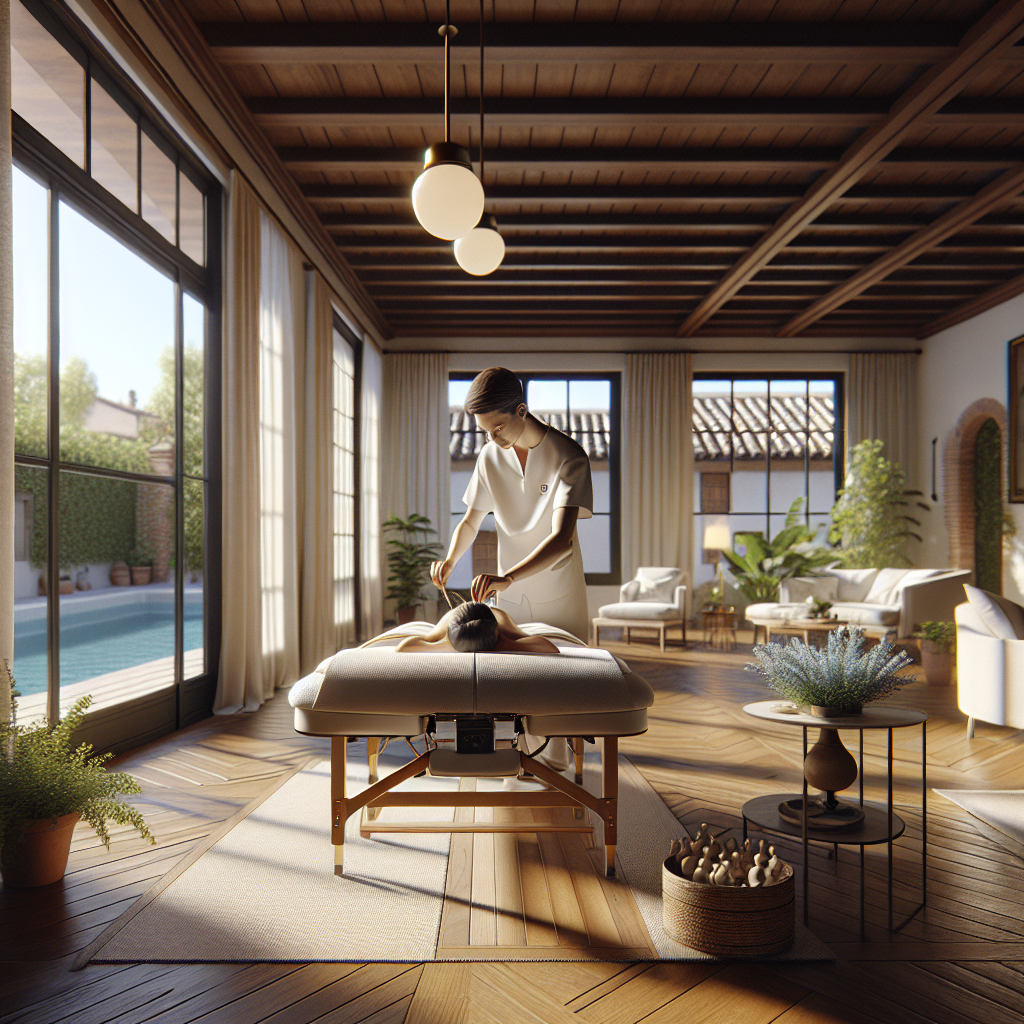 Descubre Masajes Premium a Domicilio en Madrid para un Tratamiento Exclusivo