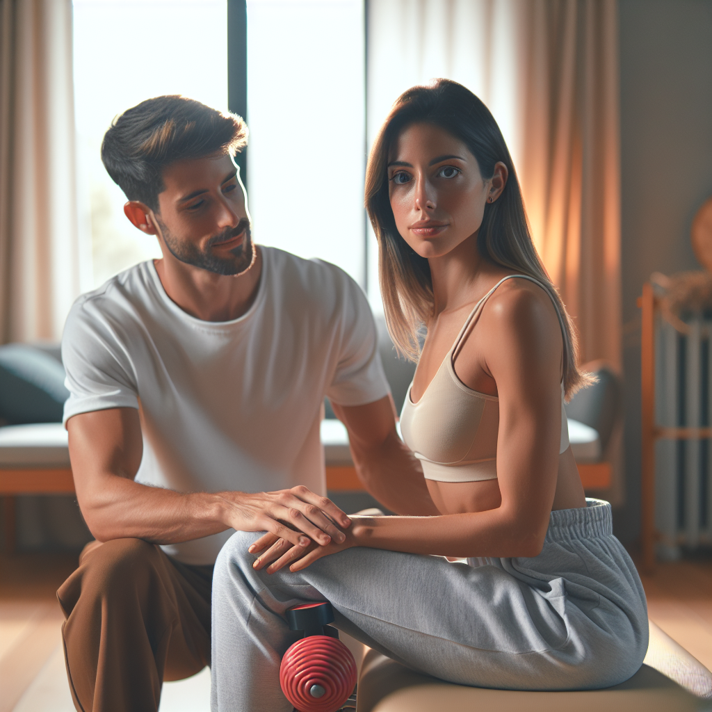Fisioterapeuta a Domicilio en Madrid: Atención Personalizada y Cercana